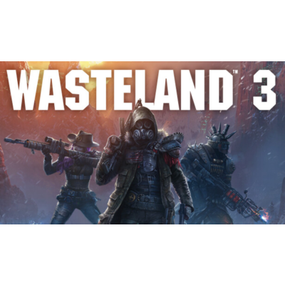 Wasteland 3 / Steam Ключ / Все регионы | АВТОВЫДАЧА 24/7