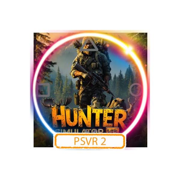 💠 (PSVR2) Hunter Simulator VR: Wild Hunting (PS5/EN) (Аренда от 7 дней)