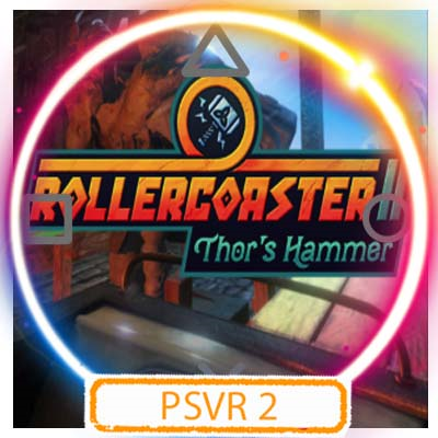 💠 (PSVR2) RollerCoaster Legends II: Thor´s Hammer VR (PS5/EN) П3 - Активация