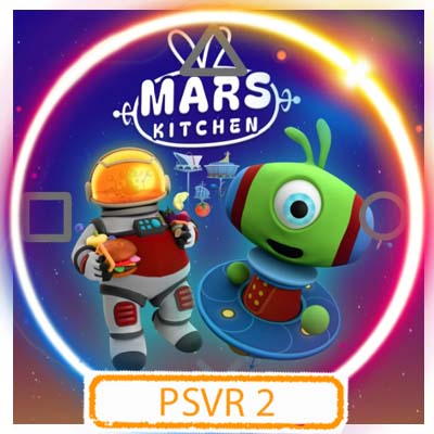 💠 (PSVR2) Mars Kitchen VR (PS5/EN) П3 - Активация
