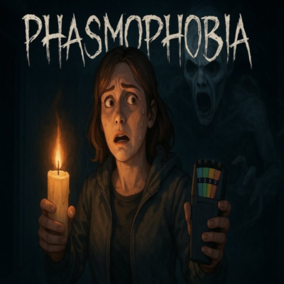 Phasmophobia | Steam ( Global ) + много игр