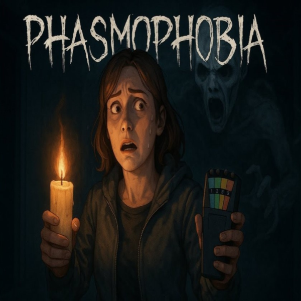 Phasmophobia | Steam ( Global ) + много игр