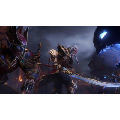 Ключ World of Warcraft Epic Edition для РФ/РБ (сразу)
