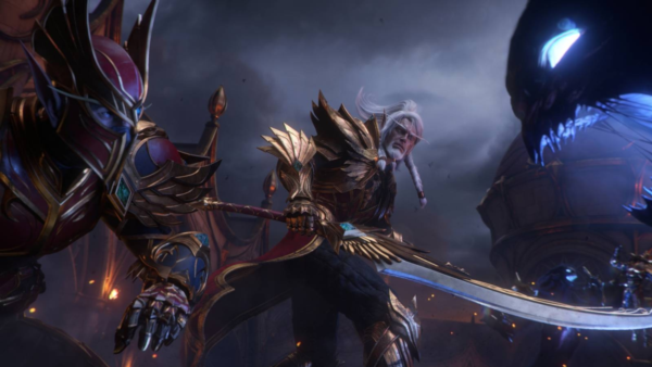 Ключ World of Warcraft Midnight Epic Edition для РФ/РБ (сразу)