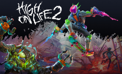 ⚠️High On Life 2 (steam)+60 Игр общий