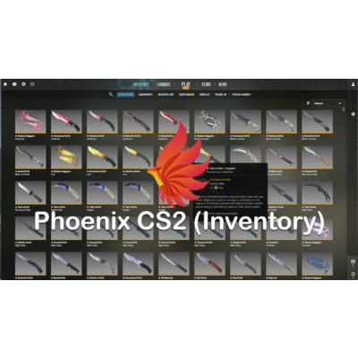 Phoenix CS2 (Inventory)