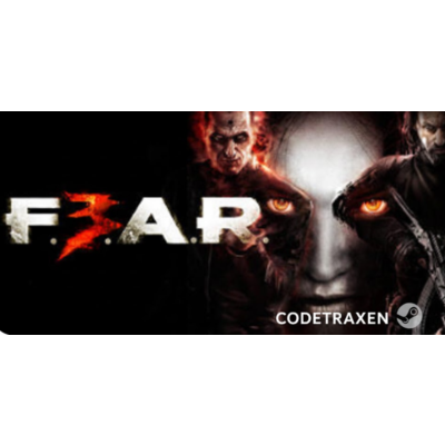 F.E.A.R. 3 Steam CD Key
