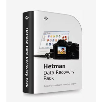 Hetman Data Recovery Pack Home Edition 2026 – Full Professional Toolkit