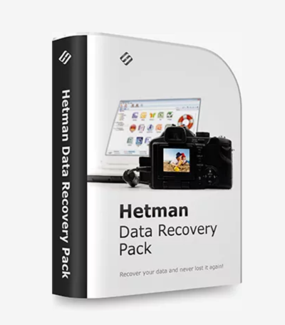 Hetman Data Recovery Pack Home Edition 2026 – Full Professional Toolkit