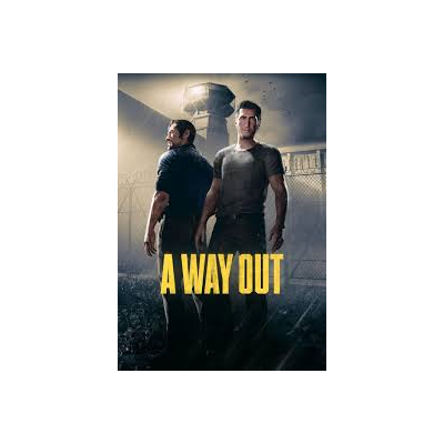 A Way Out+Почта+полный доступ