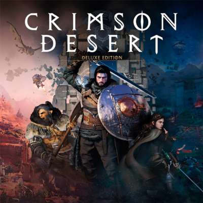 Crimson Desert. Deluxe | LOGIN:PASS | АВТО 24/7