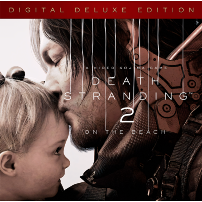 DEATH STRANDING 2: ON THE BEACH. Deluxe | LOGIN:PASS | АВТО 24/7
