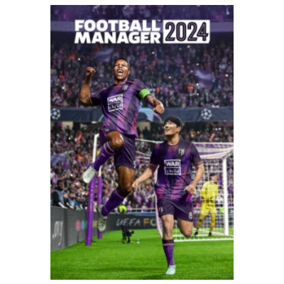 Football Manager 2024 EPIC Online Полный доступ