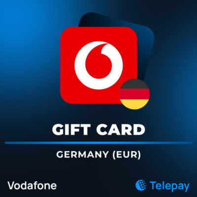 Vodafone подарочная карта | Германия | EUR