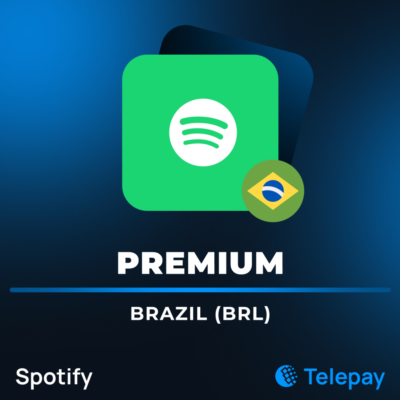 Spotify Premium | Бразилия | BRL