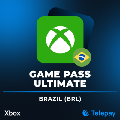 Xbox Game Pass Ultimate | Бразилия | 76.9 - 229.99 BRL