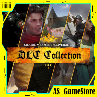 🔵Kingdom Come: Deliverance - DLC Collection | PS4/PS5 Турция Украина