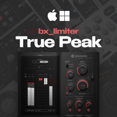 Plugin Alliance bx_limiter True Peak [Лицензионный Ключ]
