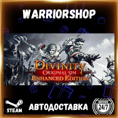 Divinity: Original Sin - Enhanced Edition Выбор Региона Стим STEAM GIFT АВТО 24/7
