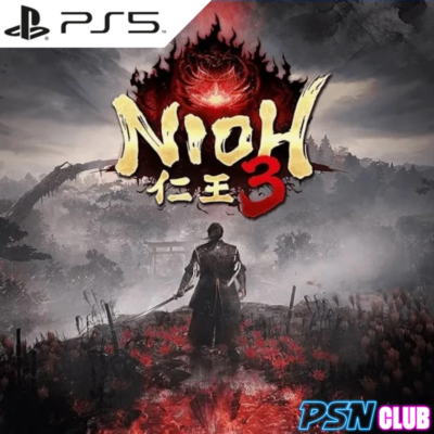 Nioh 3 / PS5 / П1 Активация
