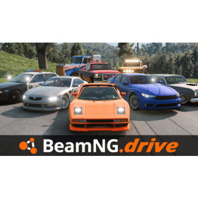 BeamNG.drive - Steam Оффлайн Account