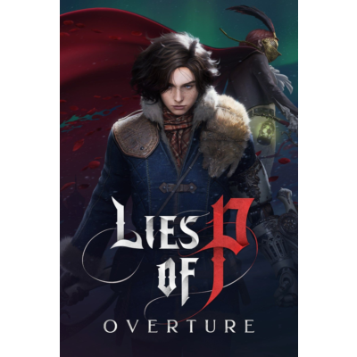 Lies of P: DLC Overture - Steam Оффлайн Account