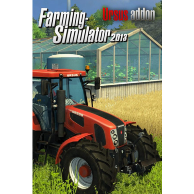 🔥🔥 Farming Simulator 2013: Ursus (Steam)/Steam Ключ / Весь мир