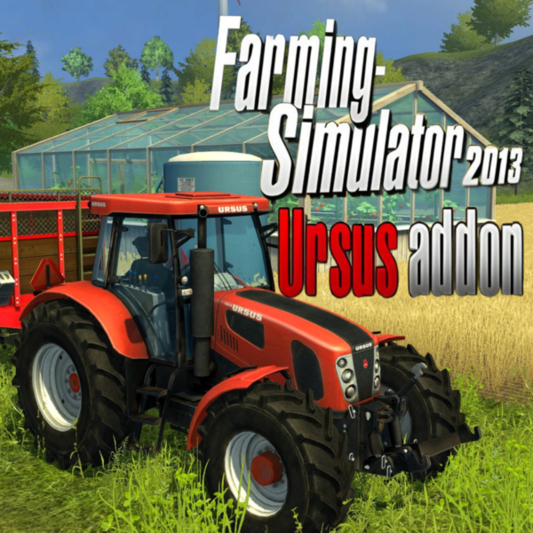 Farming Simulator 2013: Ursus (Steam)/Steam Ключ / Весь мир