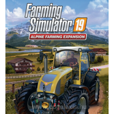 🔥🔥 Farming Simulator 19 - Alpine Farming Expansion (Steam)/Steam Ключ / Весь мир