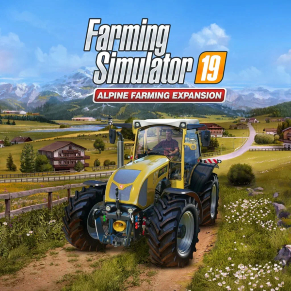 Farming Simulator 19 — Alpine Farming Expansion (Steam)/Steam Ключ / Весь мир