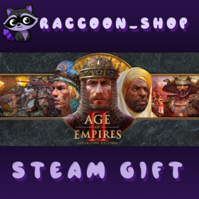 Age of Empires II: Definitive Edition RU*KZ*UA*CIS