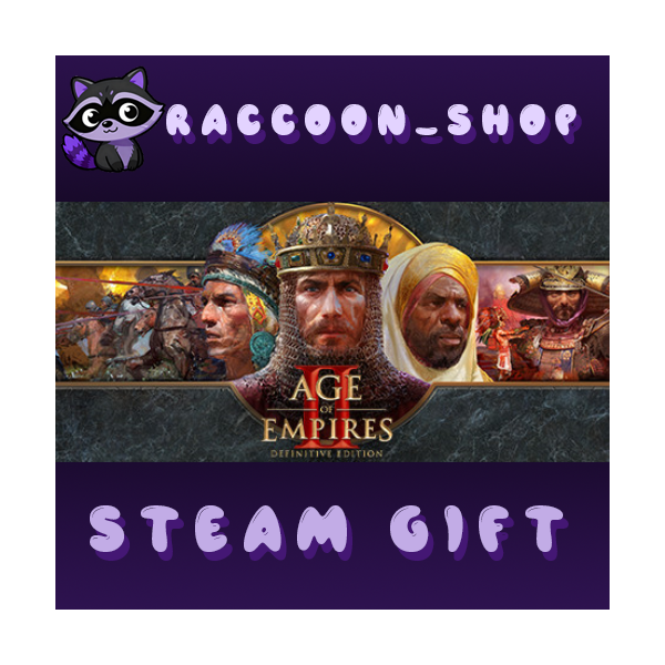 Age of Empires II: Definitive Edition RU*KZ*UA*CIS