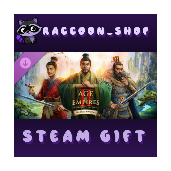 Age of Empires II: DE — The Three Kingdoms DLC