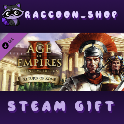 Age of Empires II: Definitive Edition - Return of Rome DLC
