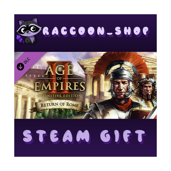 Age of Empires II: Definitive Edition — Return of Rome DLC