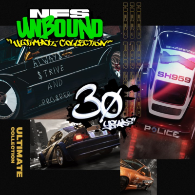 Need for Speed™ Unbound Ultimate Collection XBOX SERIES X/S КЛЮЧ