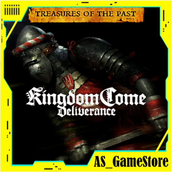 Kingdom Come: Deliverance — Treasures of the Past | ПК Epic Games EGS