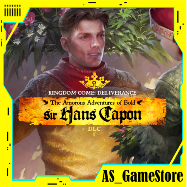 Kingdom Come: Deliverance — Amorous Adventures | ПК Epic Games EGS