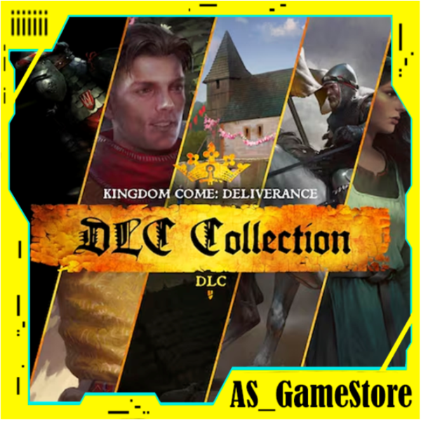 Kingdom Come: Deliverance — Royal DLC | ПК Epic Games EGS