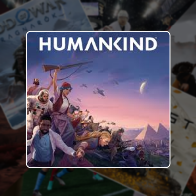 HUMANKIND  PS4/PS5 | П2/П3