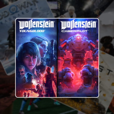 Wolfenstein PS4/PS5 | П2/П3
