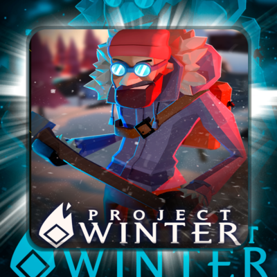 PROJECT WINTER ✅Epic Games ПОЛНЫЙ ДОСТУП ✅