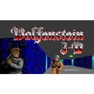 Wolfenstein 3D / Steam Ключ / Все регионы | АВТОВЫДАЧА 24/7