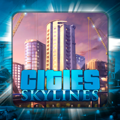 Cities Skylines✅Epic Games ПОЛНЫЙ ДОСТУП✅