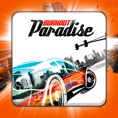 BURNOUT PARADISE ✅ПОЧТА+СМЕНА ДАННЫХ✅ГАРАНТИЯ✅