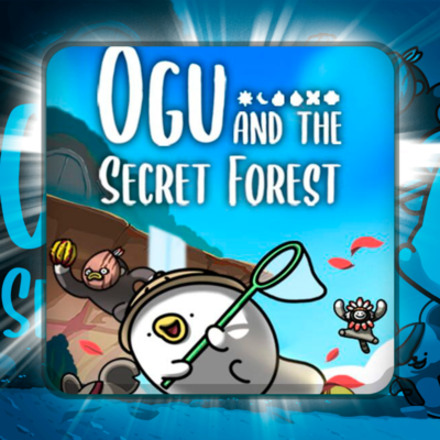 OGU AND THE SECRET FOREST ✅Epic Games ПОЛНЫЙ ДОСТУП ✅