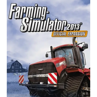 🔥🔥Farming Simulator 2013 - Official Expansion(Titanium)(Steam)/Steam Ключ/Весь мир