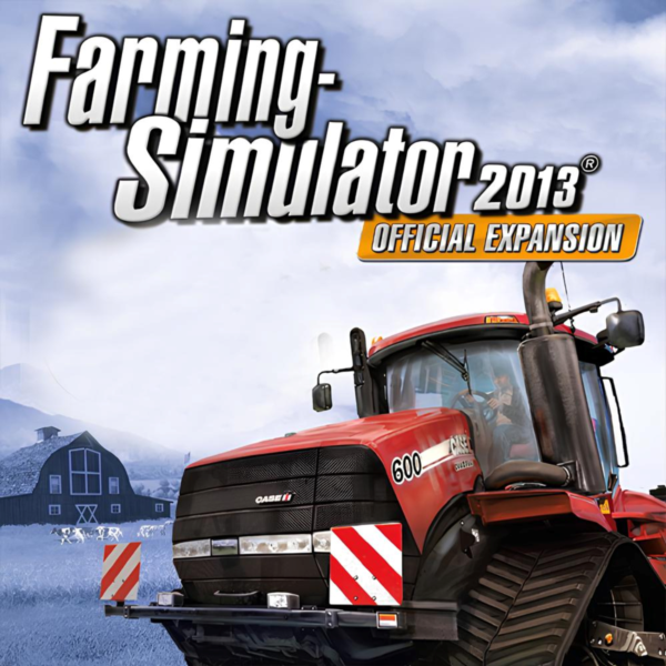 Farming Simulator 2013 — Official Expansion(Titanium)(Steam)/Steam Ключ/Весь мир