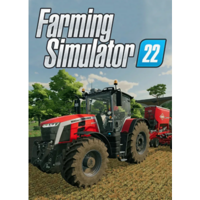 🔥🔥 Farming Simulator 22 (Steam)/Steam Ключ / Весь мир