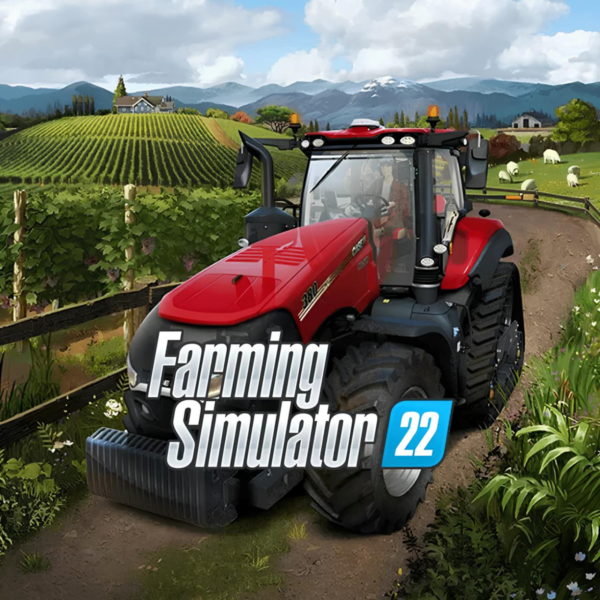 Farming Simulator 22 (Steam)/Steam Ключ / Весь мир